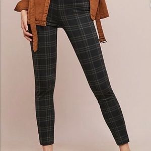 Anthropologie / Sanctuary Ponte Leggings